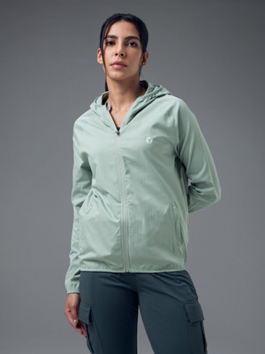 TECHNOSPORT Full Sleeve Solid Women Jacket