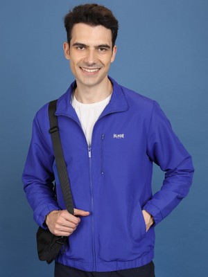 HIGHLANDER Full Sleeve Solid Men Jacket
