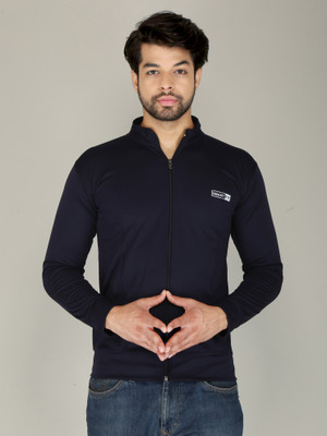 FUBAR Full Sleeve Solid Men Jacket