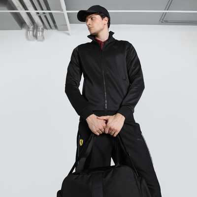 PUMA Full Sleeve Solid Men Jacket