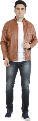 KRITIKA WORLD Full Sleeve Solid Men Jacket