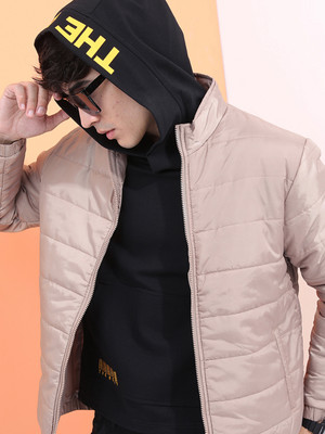 HIGHLANDER Full Sleeve Solid Men Jacket