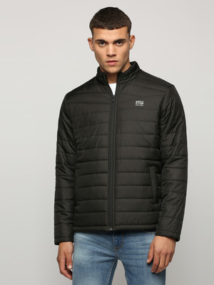 Pepe Jeans Full Sleeve Solid Men Jacket
