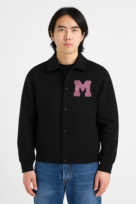 Damler Trendz Full Sleeve Colorblock Men Jacket