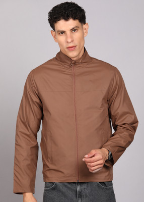 METRONAUT Full Sleeve Solid Men Jacket