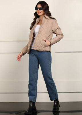 METRONAUT Full Sleeve Solid Women Jacket