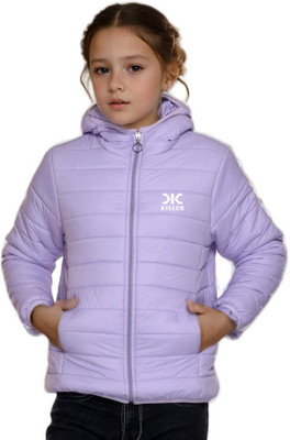 KILLER Full Sleeve Solid Girls Jacket