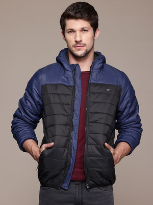 Roadster Full Sleeve Colorblock Men Jacket