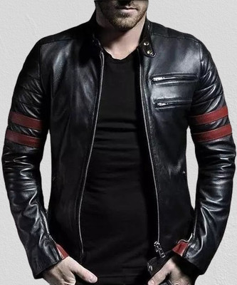marvik Full Sleeve Solid Men Jacket