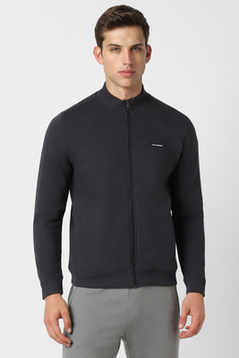 VAN HEUSEN Full Sleeve Solid Men Jacket