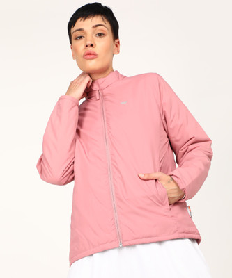 Wildcraft Full Sleeve Solid Women Jacket