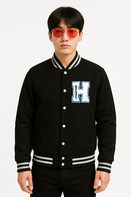Damler Trend Full Sleeve Solid Men Jacket