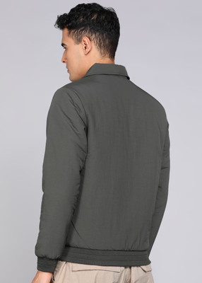 KILLER Full Sleeve Solid Men Jacket