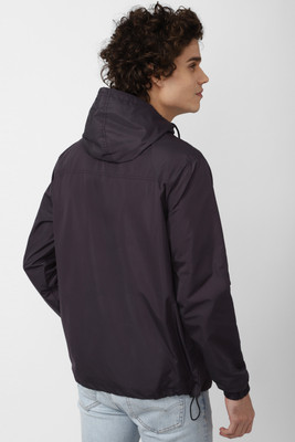 PETER ENGLAND Full Sleeve Solid Men Jacket