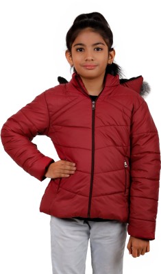 Cremlin Clothing Full Sleeve Solid Girls Jacket
