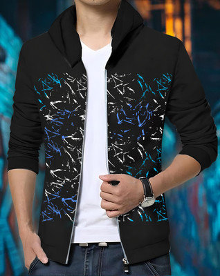 FastColors Full Sleeve Embellished Men Jacket