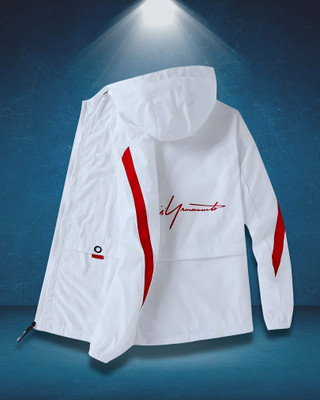 ZURIOUS Full Sleeve Striped, Colorblock Men Jacket