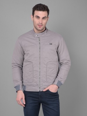 Canary London Full Sleeve Solid Men Jacket