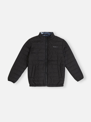 Pepe Jeans Full Sleeve Solid Boys Jacket