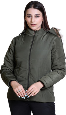 BRAZO Full Sleeve Solid Women Jacket