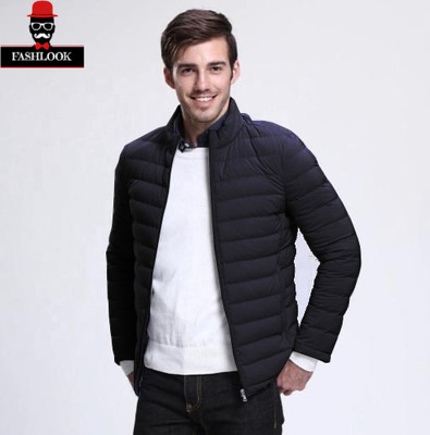 Cat Bunny Full Sleeve Self Design Men Jacket