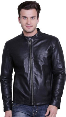 A1 skin fashion Full Sleeve Solid Men Jacket