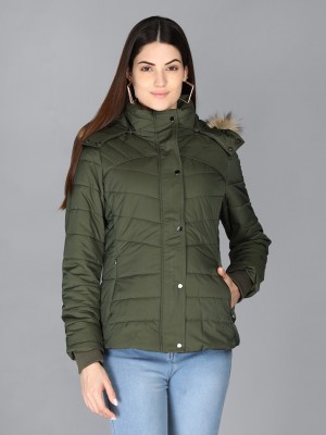 LURE URBAN Full Sleeve Solid Women Jacket