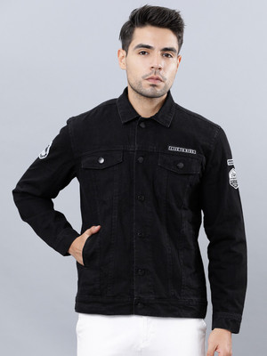 HIGHLANDER Full Sleeve Solid Men Jacket