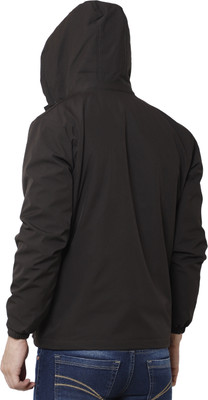 ZACHARIAS Full Sleeve Solid Men Jacket
