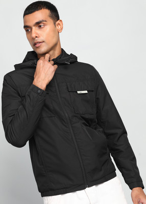 Breil By Fort Collins Full Sleeve Solid Men Jacket