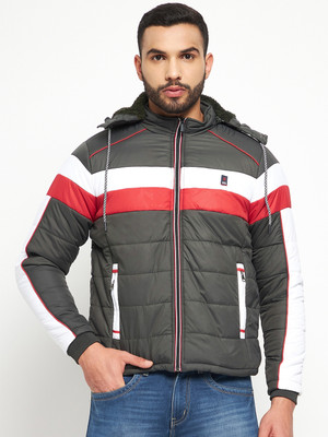 DUKE Full Sleeve Solid Men Jacket