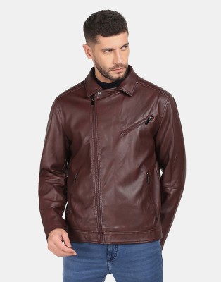 Blackberrys Full Sleeve Solid Men Jacket