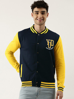 MANIAC Full Sleeve Printed Men Jacket