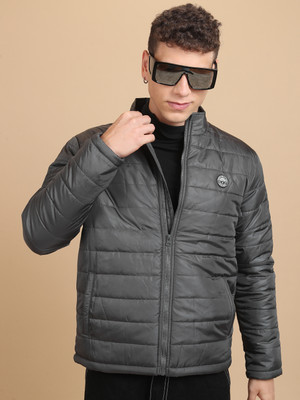 HIGHLANDER Full Sleeve Solid Men Jacket