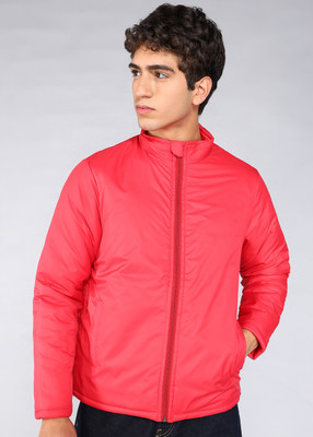 METRONAUT Full Sleeve Solid Men Jacket