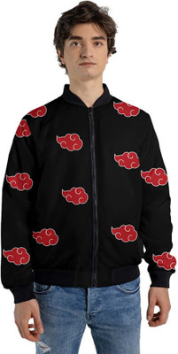 Koverify Full Sleeve Printed Men Jacket