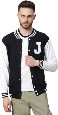 Anjelik Full Sleeve Colorblock Men Jacket