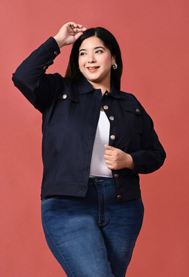 FUNDAY FASHION Full Sleeve Solid Women Jacket