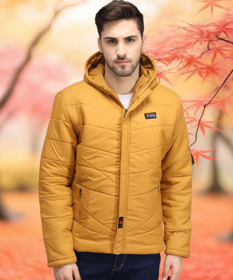 ZEPPI Full Sleeve Striped Men Jacket