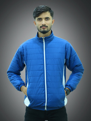 UNSULLY Full Sleeve Solid Men Jacket