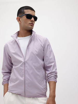 Roadster Full Sleeve Solid Men Jacket