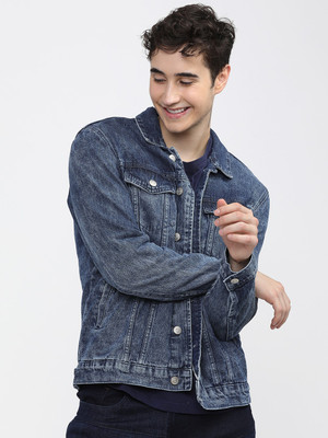 HIGHLANDER Full Sleeve Solid Men Jacket