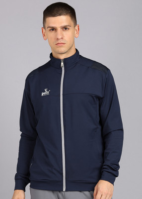Pace International Full Sleeve Printed Men Jacket