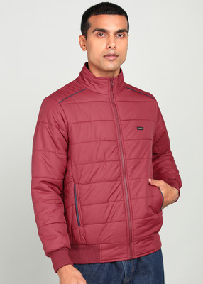 Fort Collins Full Sleeve Solid Men Jacket