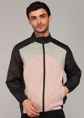 METRONAUT Full Sleeve Colorblock Men Jacket