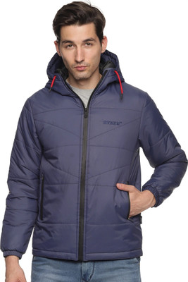 Ryker Full Sleeve Solid Men Jacket