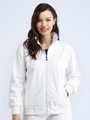 THECLASSICTOGS Full Sleeve Solid Women Jacket