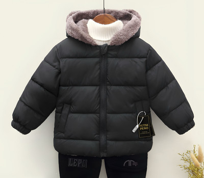 FUTSE PENO Full Sleeve Solid Boys & Girls Jacket