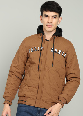 Fort Collins Full Sleeve Applique Men Jacket