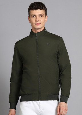 Breil By Fort Collins Full Sleeve Solid Men Jacket